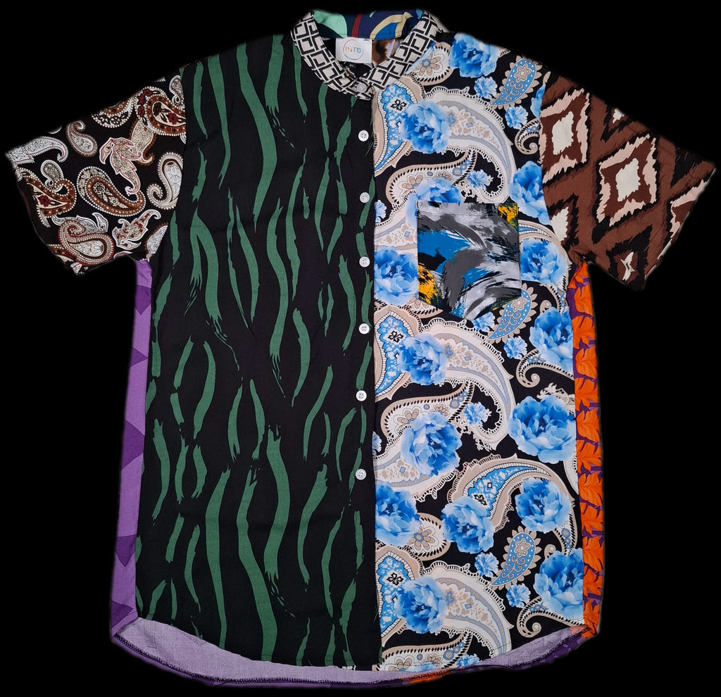 Camisa manga Corta talla XL 001
