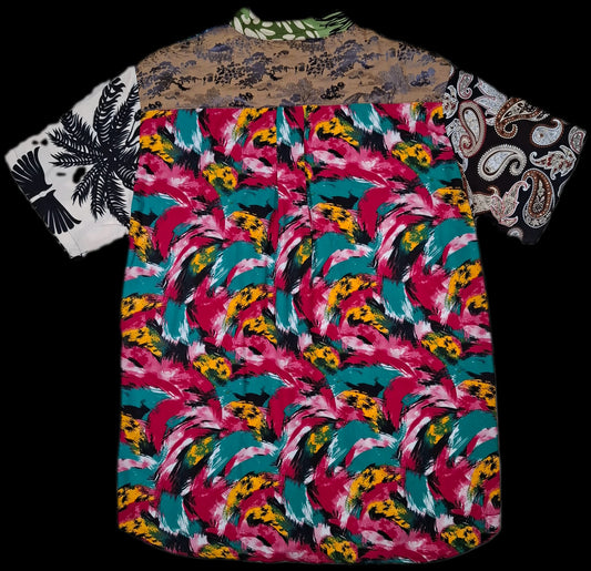 Camisa manga Corta talla XL 002