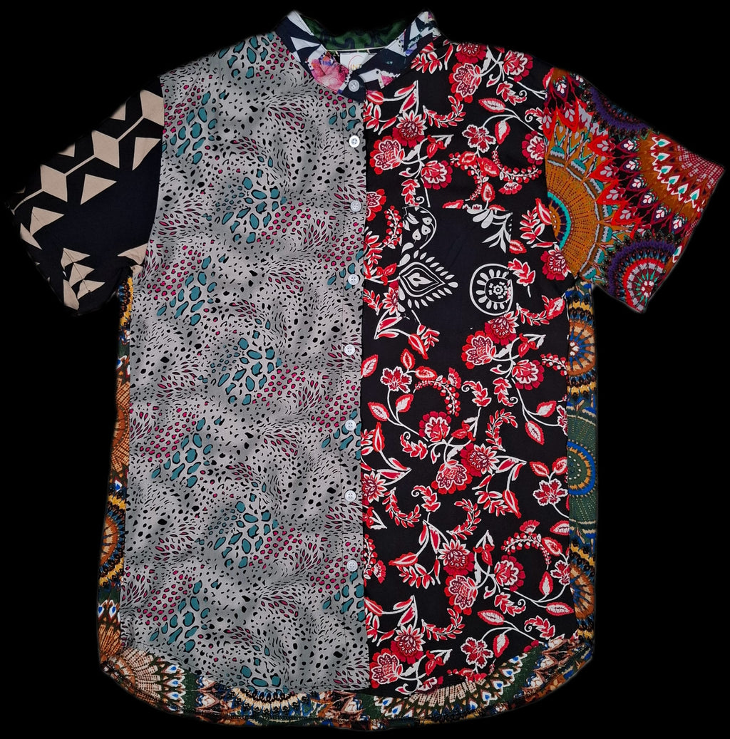 Camisa manga Corta talla XL 003
