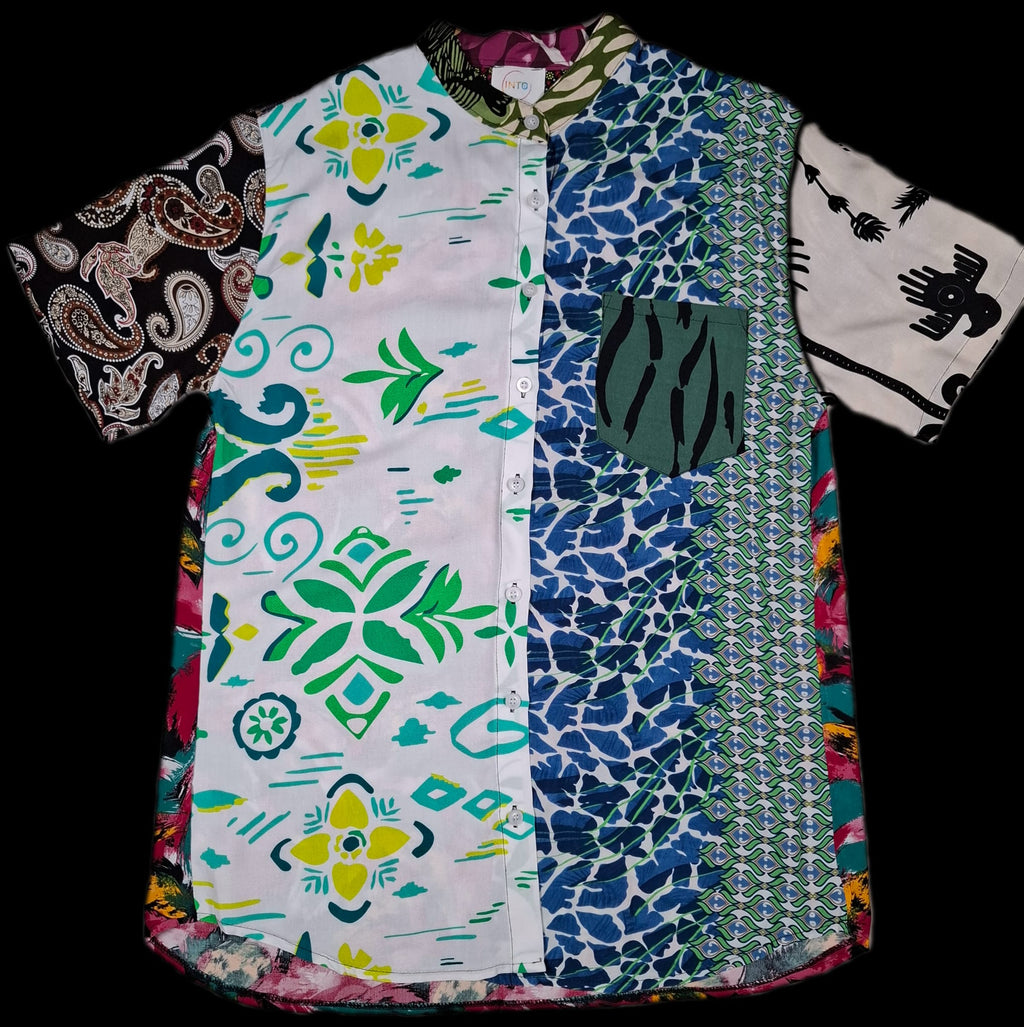 Camisa manga Corta talla XL 002