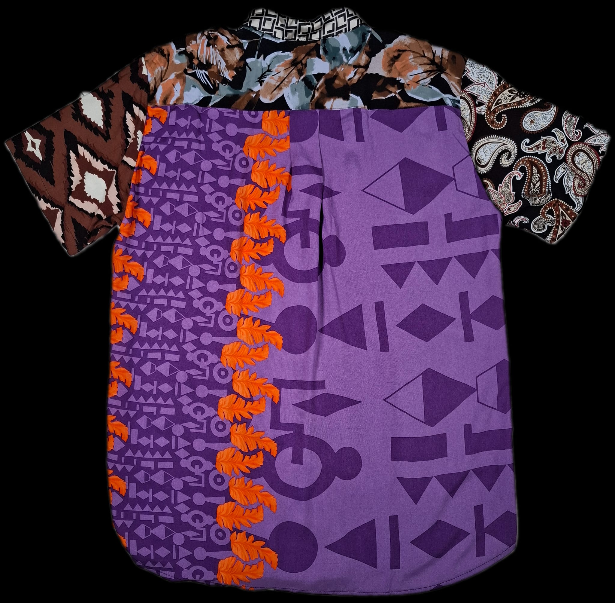 Camisa manga Corta talla XL 001