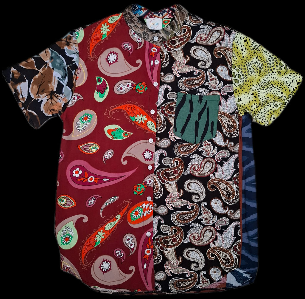 Camisa manga Corta talla XL 005