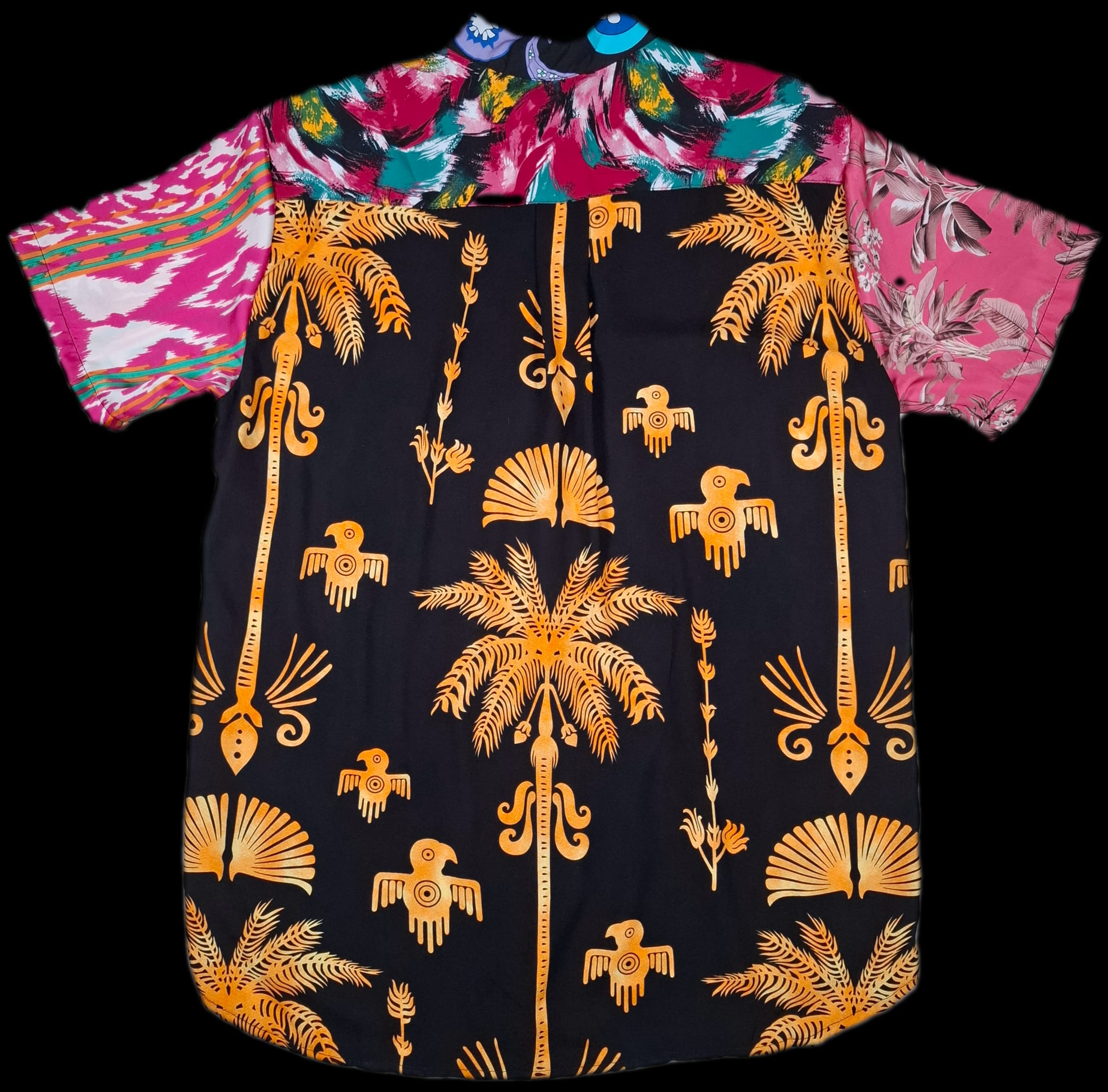 Camisa manga Corta talla XL 004