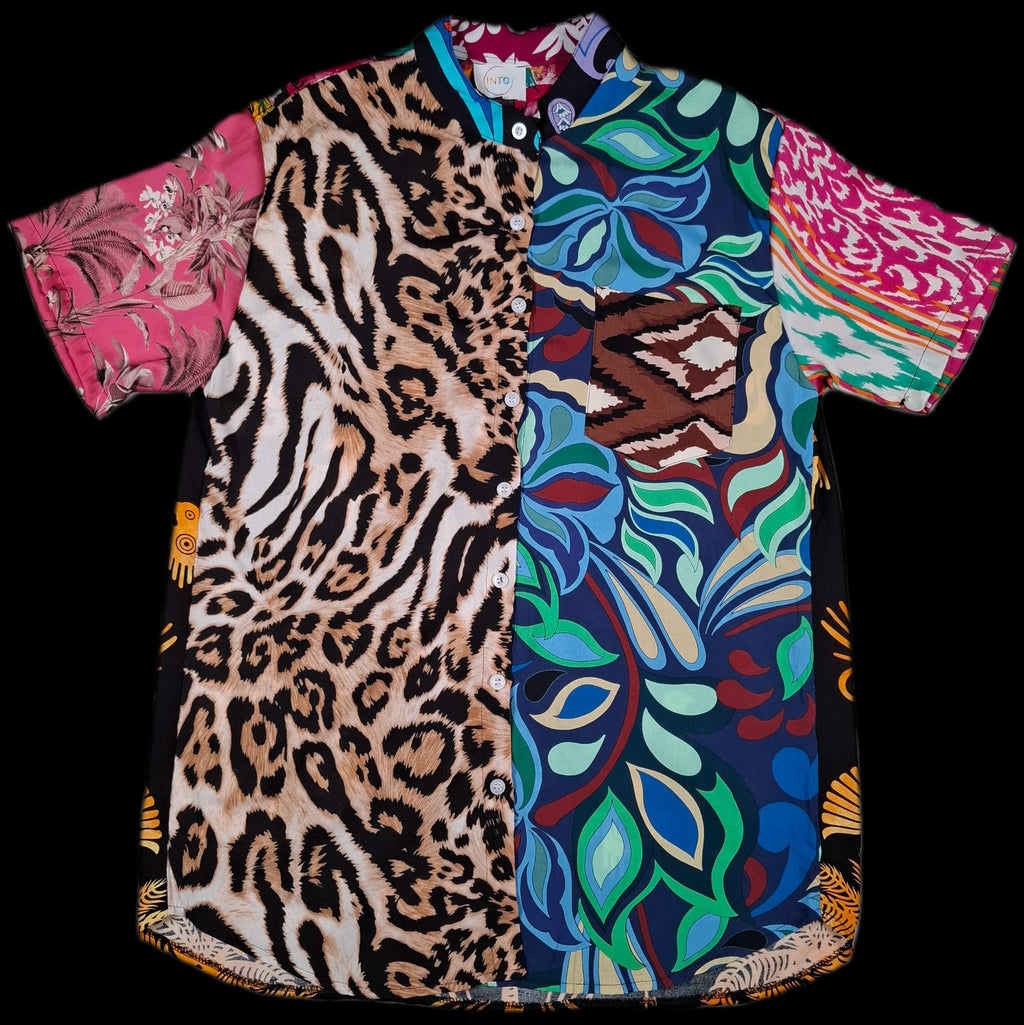 Camisa manga Corta talla XL 004
