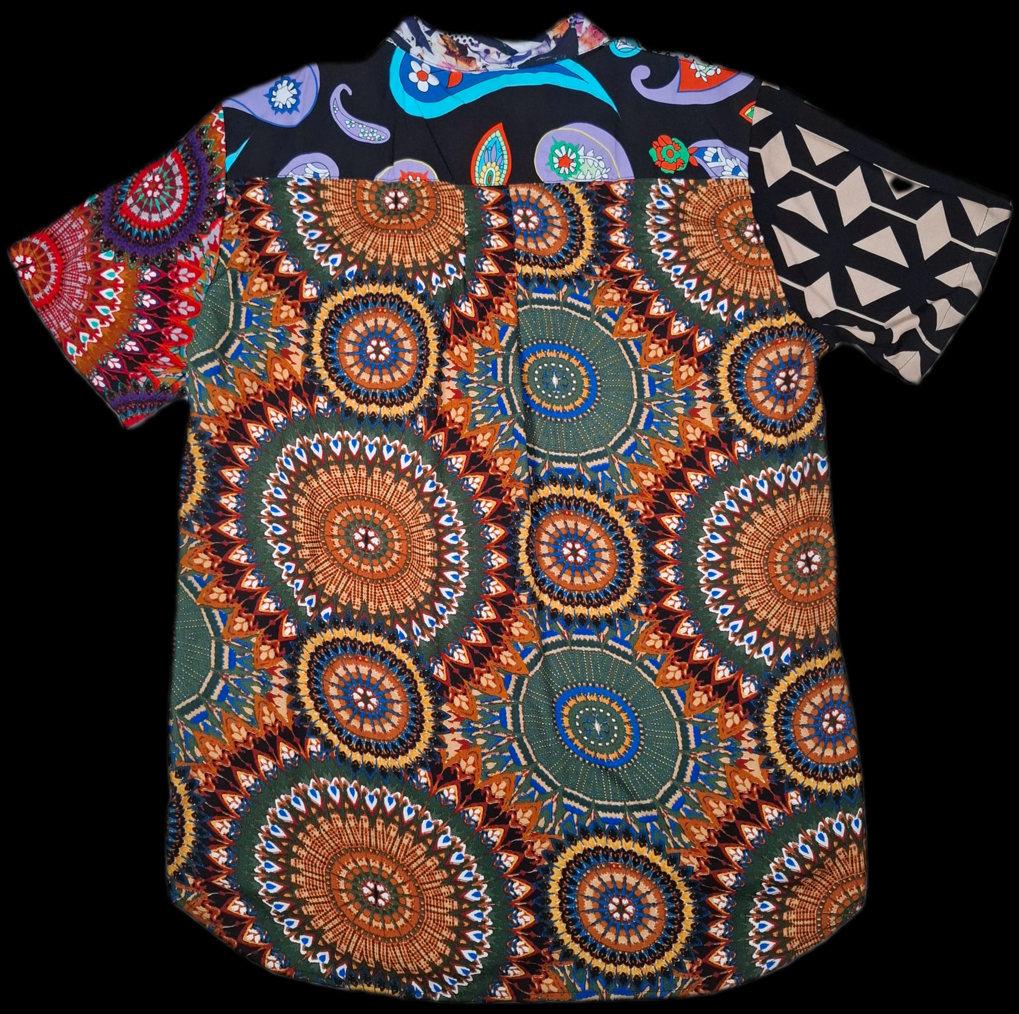Camisa manga Corta talla XL 003