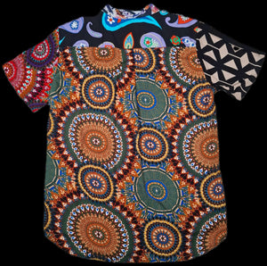 Camisa manga Corta talla XL 003
