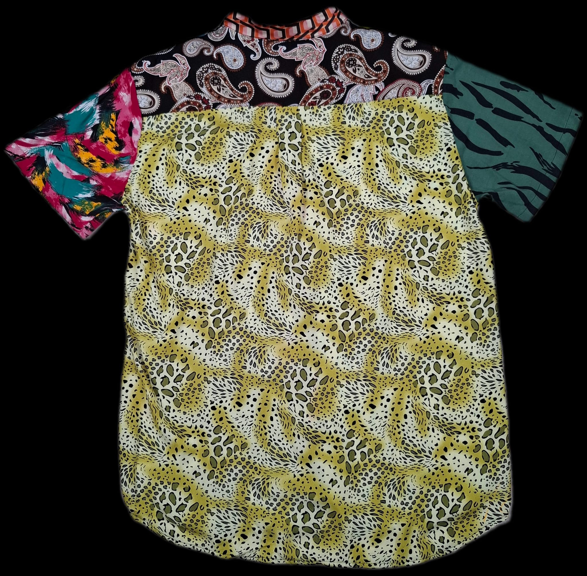 Camisa manga Corta talla XXL 001