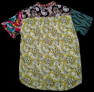 Camisa manga Corta talla XXL 001