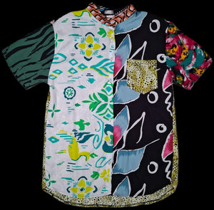 Camisa manga Corta talla XXL 001