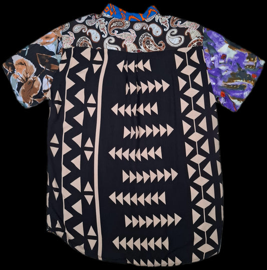 Camisa manga Corta talla XXL 002