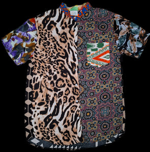 Camisa manga Corta talla XXL 002