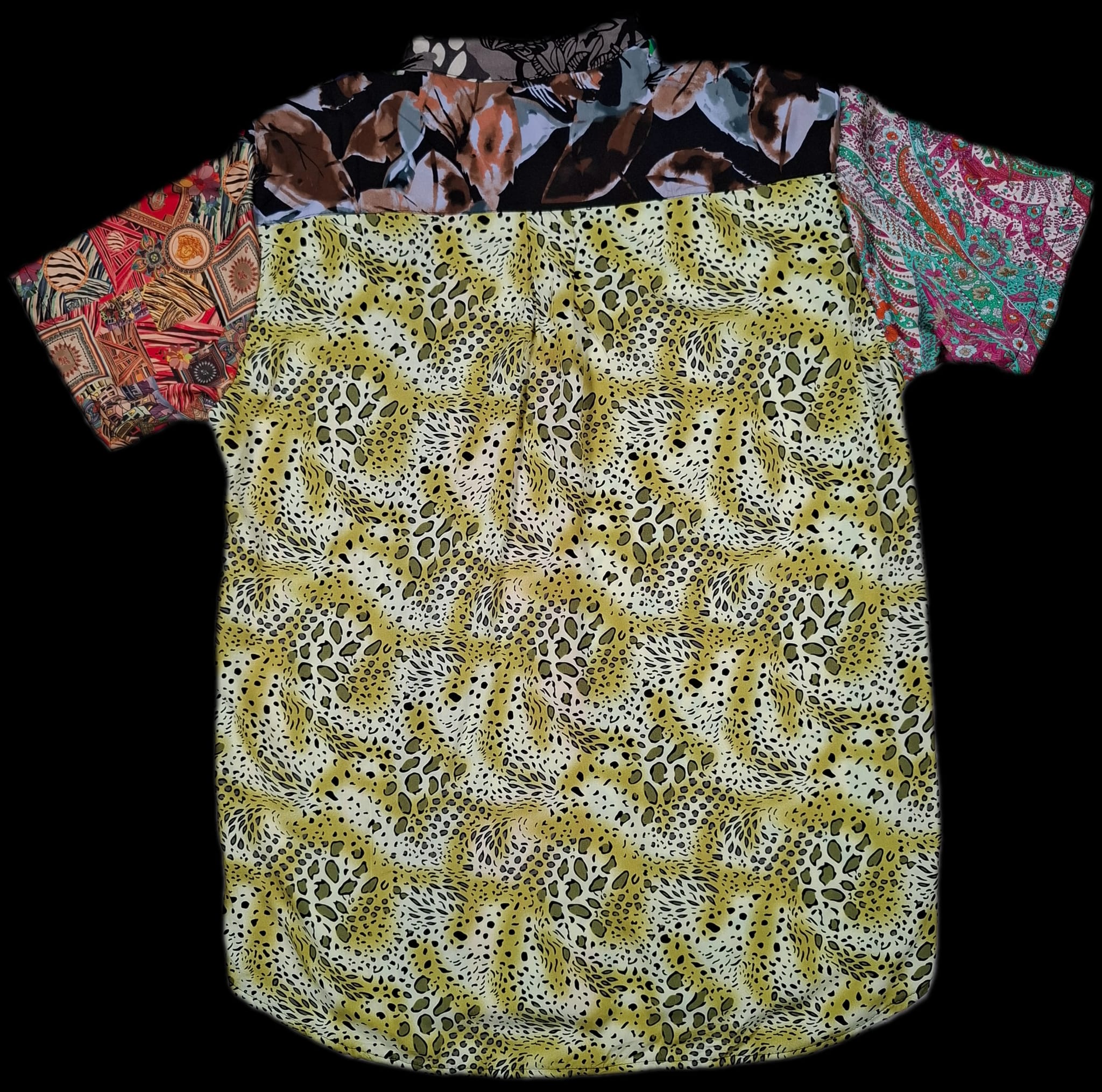 Camisa manga Corta talla XXL 004