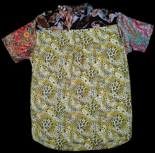 Camisa manga Corta talla XXL 004