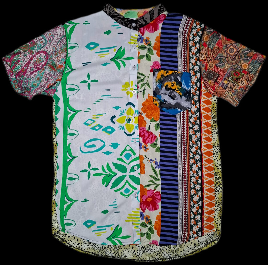 Camisa manga Corta talla XXL 004