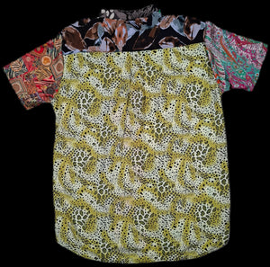 Camisa manga Corta talla XXL 004