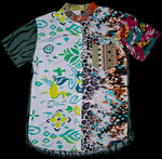 Camisa manga Corta talla XXXL 001