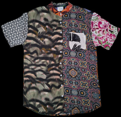 Camisa manga Corta talla XXXL 002