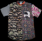 Camisa manga Corta talla XXXL 002