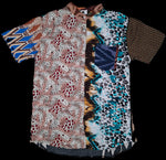 Camisa manga Corta talla XXXL  003