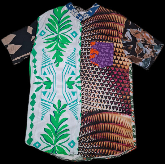 Camisa manga Corta talla XXXL 004
