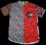 Camisa manga Corta talla XXXL 005