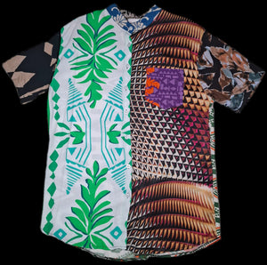 Camisa manga Corta talla XXXL 004