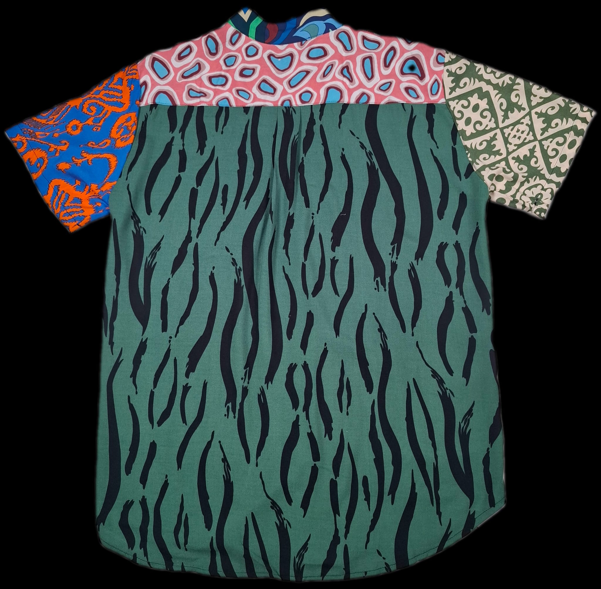 Camisa manga Corta talla L 001