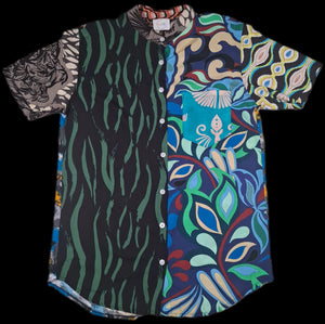 Camisa manga Corta talla L 002