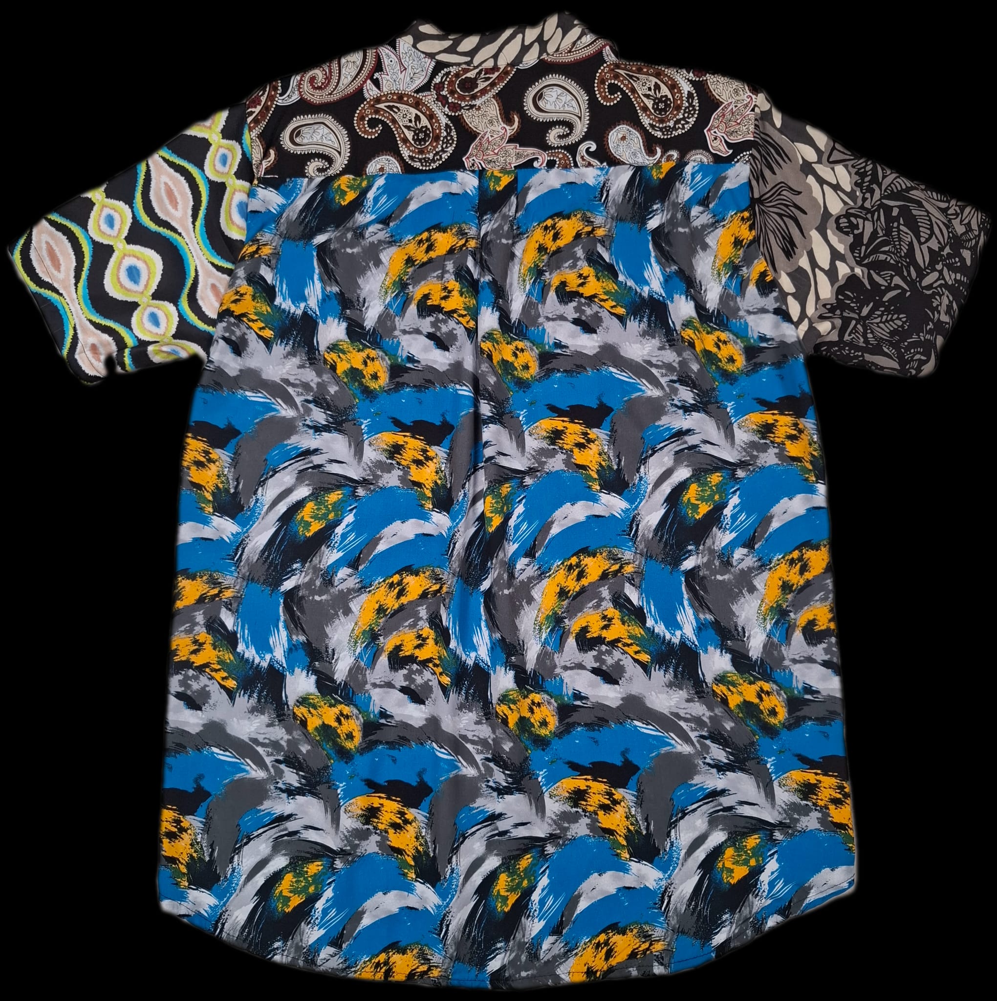 Camisa manga Corta talla L 002
