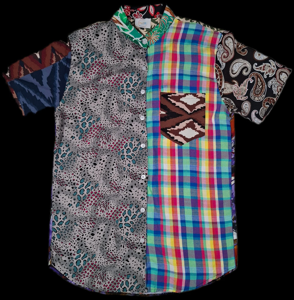 Camisa manga Corta talla L 003