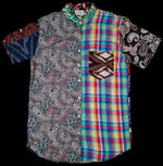 Camisa manga Corta talla L 003