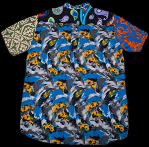 Camisa manga Corta talla L 005