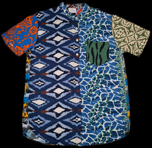 Camisa manga Corta talla L 005