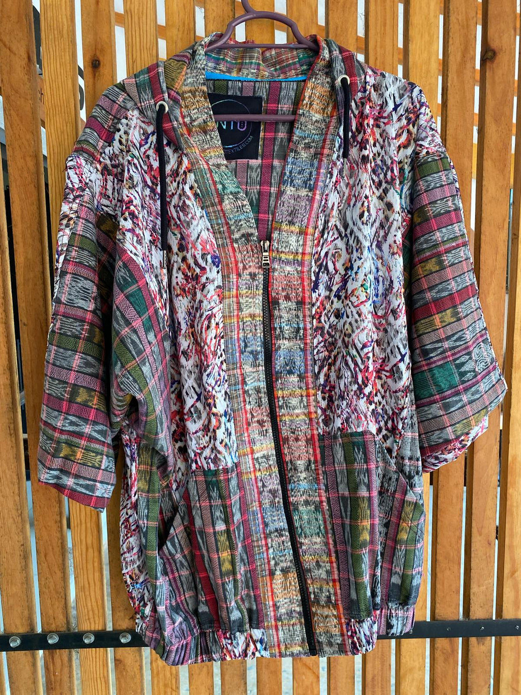 Jacket 202