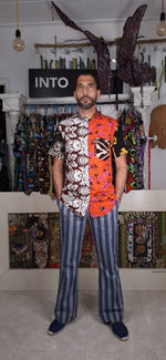 Camisa manga Corta talla M 0007