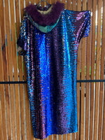 KIMONO ESPECIAL TEJIDO EN TELAR