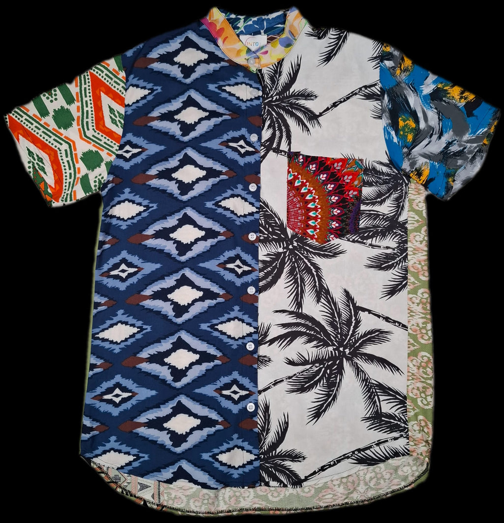 Camisa manga Corta talla L 004