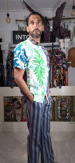 Camisa manga Corta talla M 0008