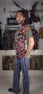 Camisa manga Corta talla M 0006