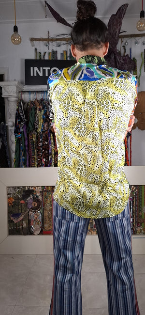 Camisa manga Corta talla M 0011