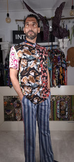 Camisa manga Corta talla M 0006